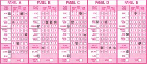 How to Play 4 Digit Lotto .